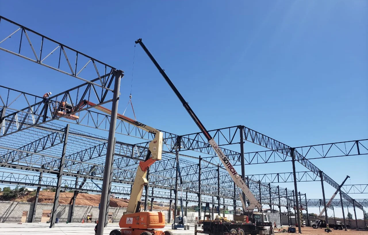 Construir en la Frontera de Sonora: Nogales, Agua Prieta y San Luis