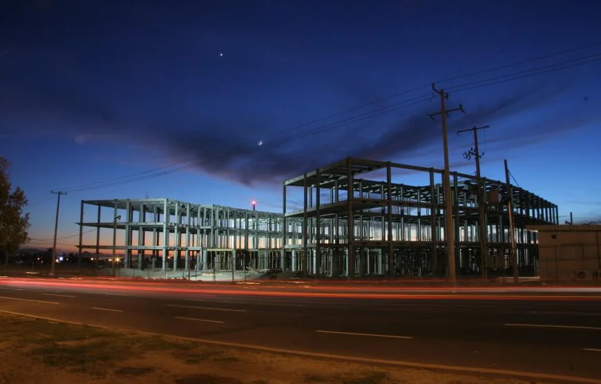 Hospitales con Estructura de Acero en Sonora: Normativa NOM-SSA