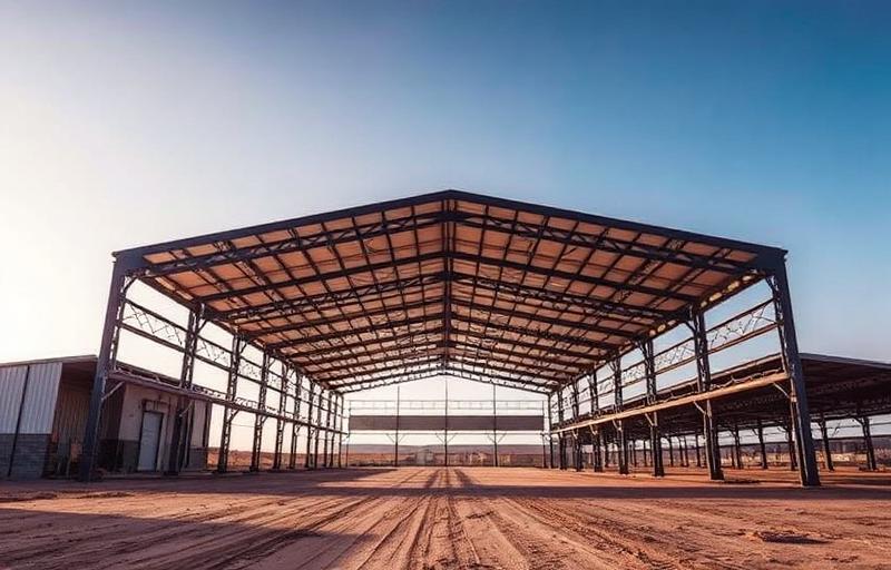 Guía completa para construir una nave industrial en Sonora 2026