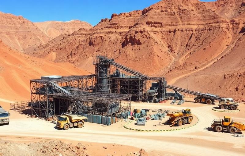 Almacenes logísticos de gran claro: diseño estructural sin columnas intermedias