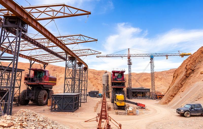 Bodegas de Concentrado Minero: Diseño, Contención y Normativa