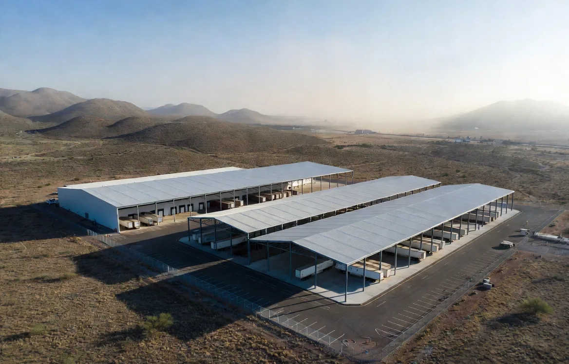 Sonora 2026: Récord de Inversión Industrial y Nuevos Parques