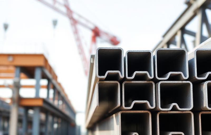 Naves de manufactura pesada: pisos reforzados, puentes grúa y ventilación industrial