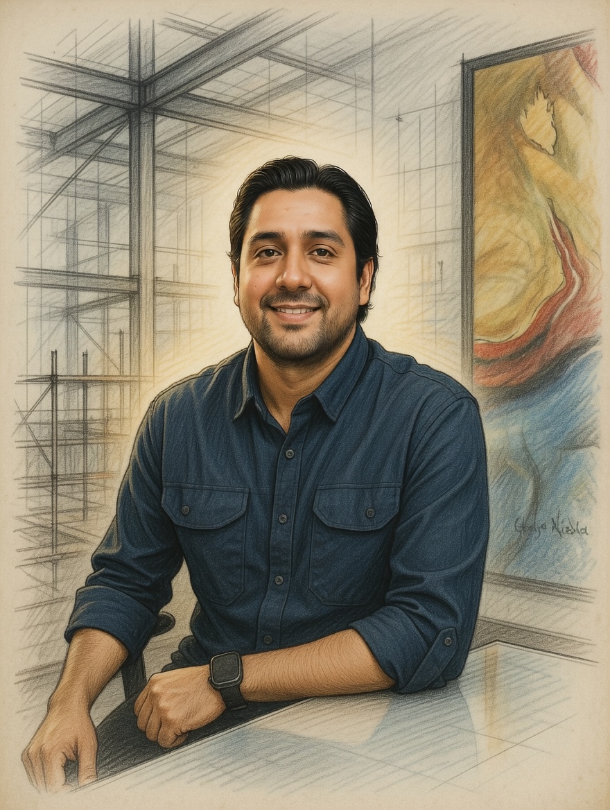 Ing. Iván Jesús Quijada Gutiérrez — Subdirector General de SQ Tech